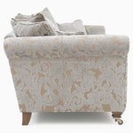 Buxton 4 Seater Sofa - Grand Sofa Grade SE Sterling Home 4