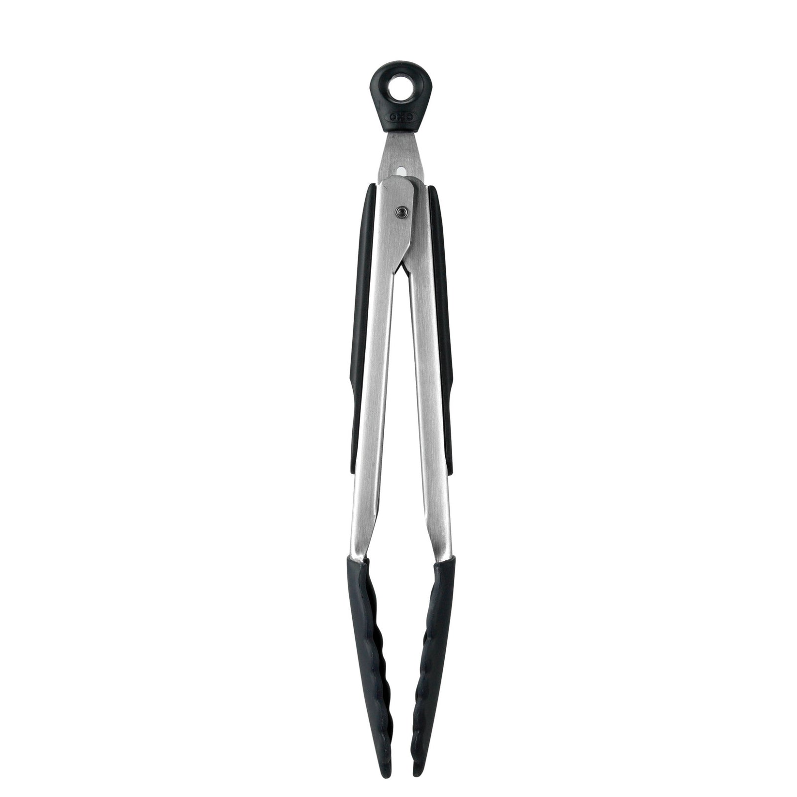 Good Grips Tongs - 9-in Locking Tongs with Silicone Heads Sterling Home 2