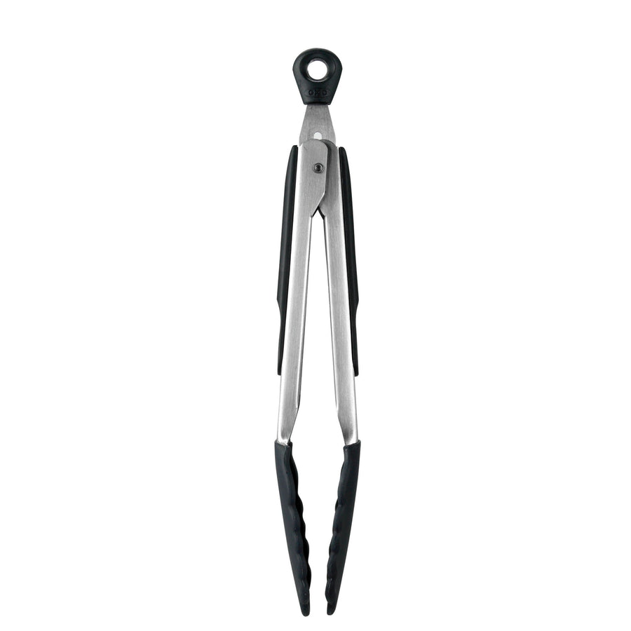 Good Grips Tongs - 9-in Locking Tongs with Silicone Heads Sterling Home 2