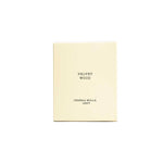 Cereria Molla Velvet Wood Candle Sterling Home 3