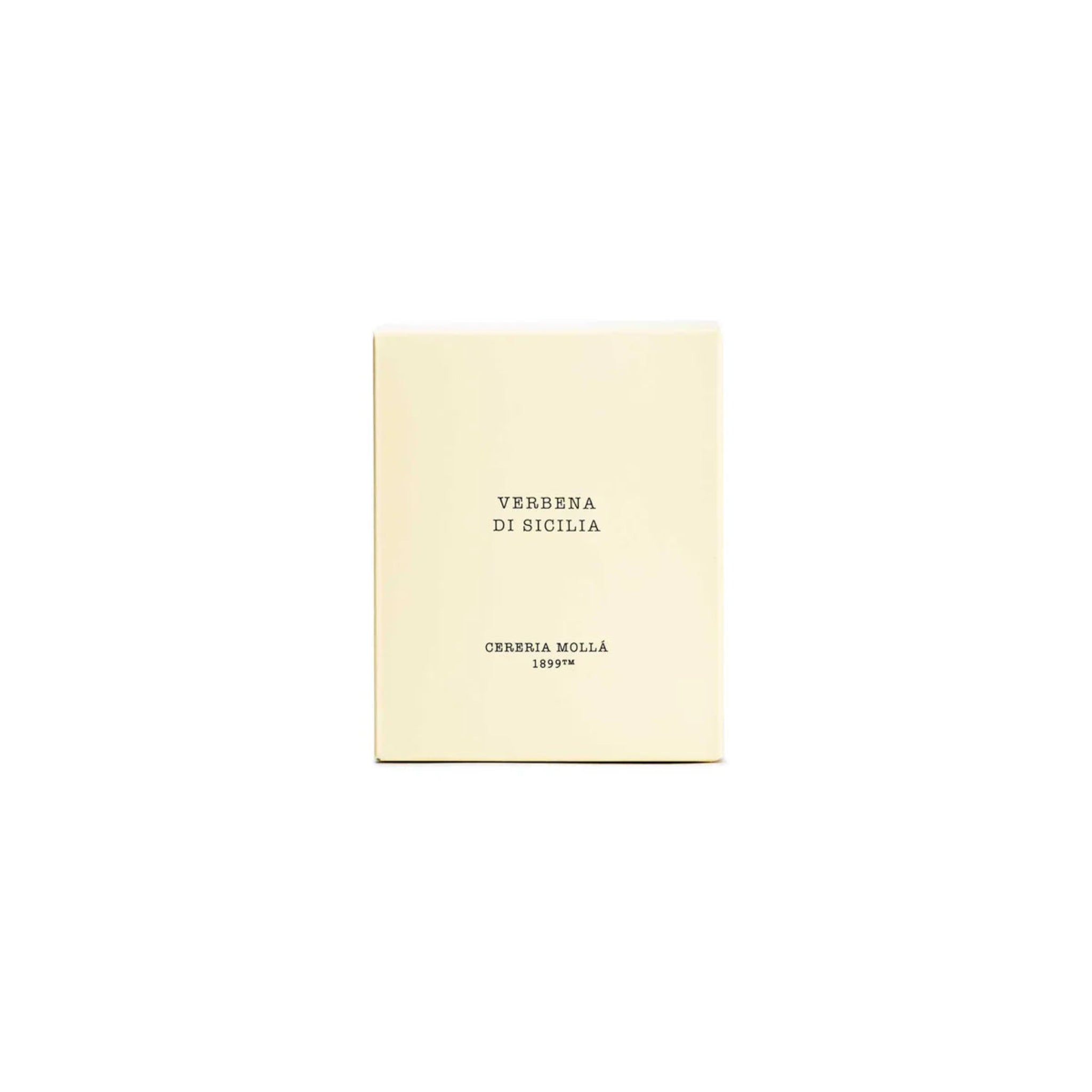 Cereria Molla Verbena Di Sicilia Candle - Verbena Di Sicilia 230g Candle Sterling Home 2