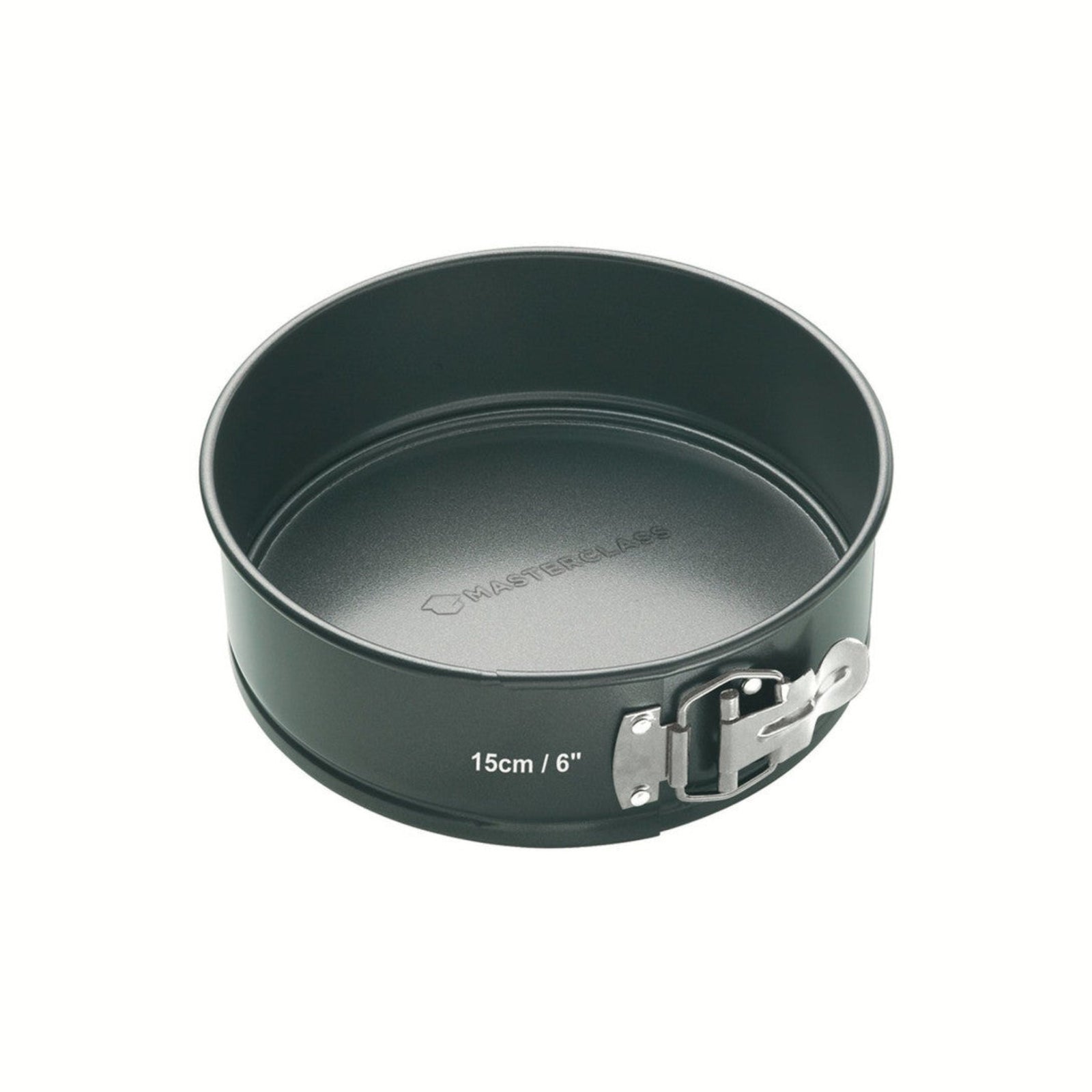 MasterClass Non-Stick Spring Form Cake Pan 15CM - MasterClass Non-Stick Cake Pan 15CM Spring Form Sterling Home 3