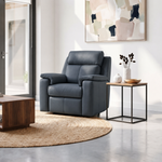 G Plan Ellis Armchair - Chair Grade L — L851 Cambridge Navy, gallery image 1