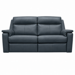 G Plan Ellis Large Sofa - Large Sofa Grade L 4 Seater Sofas Sterling Home 6 L851 Cambridge Navy