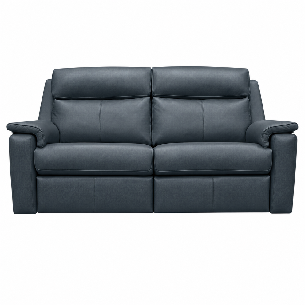 G Plan Ellis Large Sofa - Large Sofa Grade L 4 Seater Sofas Sterling Home 6 L851 Cambridge Navy