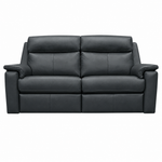G Plan Ellis Small Sofa - Small Sofa Grade L 2 Seater Sofas Sterling Home 7 L852 Cambridge Petrol Blue