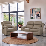 G Plan Ellis Small Sofa - Small Sofa Grade L — L846 Cambridge Taupe, gallery image 1
