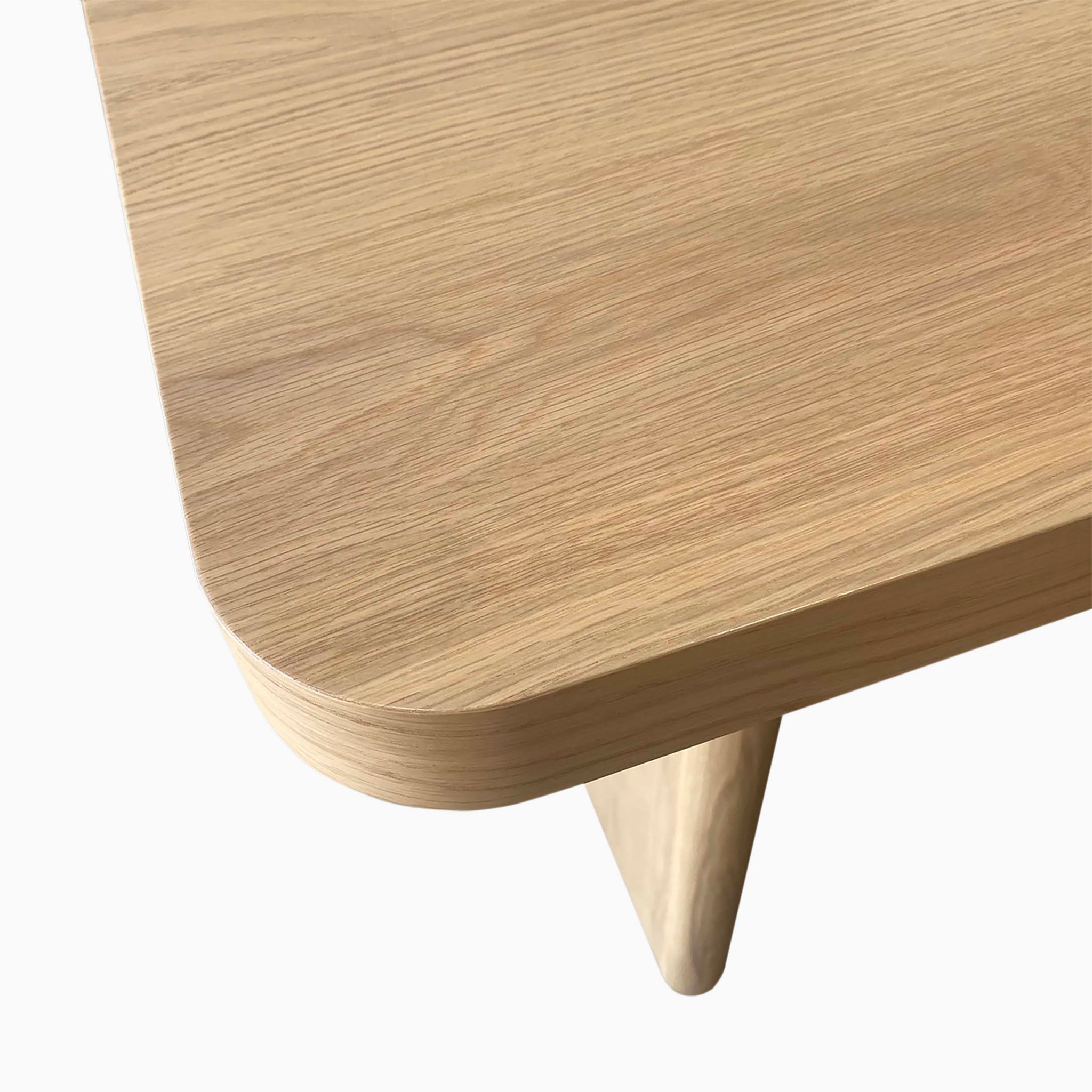 Camden Small Extending Dining Table - Small Extending Dining Table Light Oak Tables Sterling Home 3