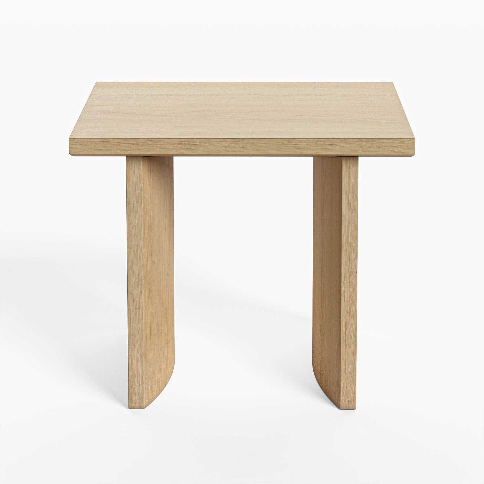Camden Side Table - Side Table Light Oak Tables Sterling Home 1