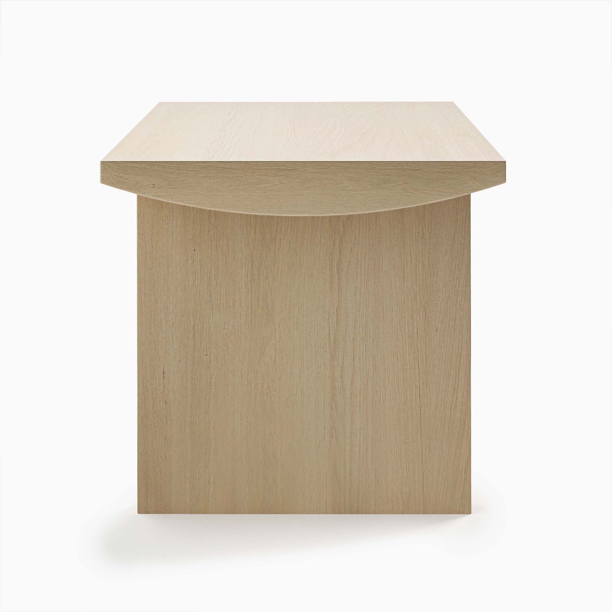 Camden Side Table - Side Table Light Oak Tables Sterling Home 3