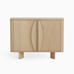 Camden Small Sideboard - Small Sideboard Light Oak Storage Sterling Home 1