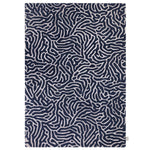 Camilla Blue Rug - Blue - 200cm x 300cm Sterling Home 1