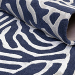 Camilla Blue Rug - Blue - 200cm x 300cm Sterling Home 4