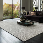 Camilla Silver Rug - Silver - 240cm x 340cm Sterling Home 2