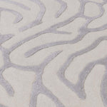 Camilla Silver Rug - Silver - 240cm x 340cm Sterling Home 5