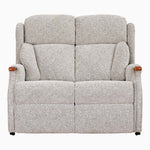 Canterbury 2 Seater Sofa - Fixed 2 Seater Fabric Sofas Sterling Home 1