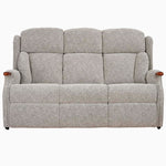 Canterbury 3 Seater Sofa - Fixed 3 Seater Fabric Sofas Sterling Home 1