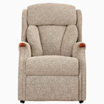 Canterbury Standard Lift & Tilt Recliner Armchair - Standard Single Motor Lift & Tilt Recliner Fabric - Power Recliner with USB Armchairs Sterling Home 1