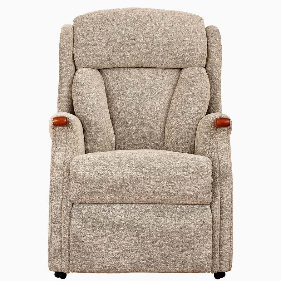 Canterbury Standard Lift & Tilt Recliner Armchair - Standard Single Motor Lift & Tilt Recliner Fabric - Power Recliner with USB Armchairs Sterling Home 1