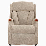 Canterbury Standard Lift & Tilt Recliner Armchair - Standard Dual Motor Lift & Tilt Recliner Leather - Power Recliner with Power Footrest and USB Sterling Home 1