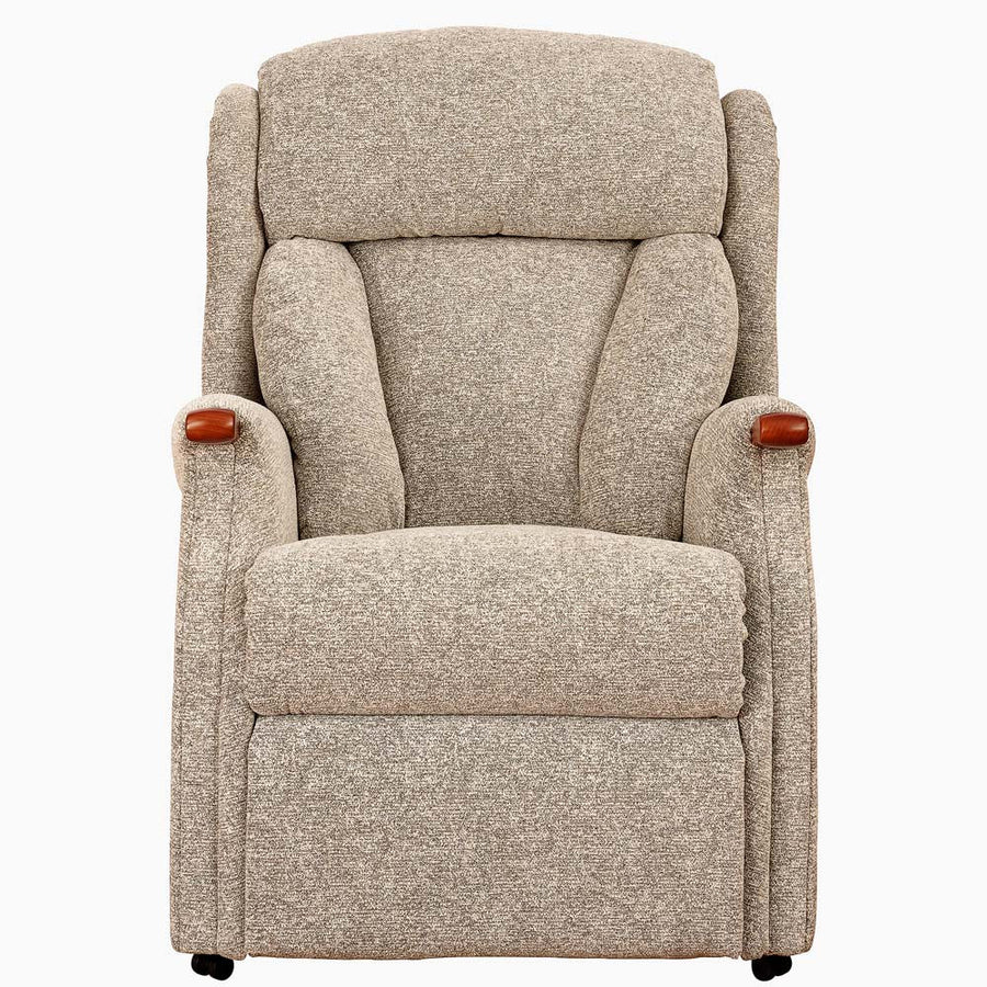 Canterbury Standard Lift & Tilt Recliner Armchair - Standard Dual Motor Lift & Tilt Recliner Leather - Power Recliner with Power Footrest and USB Sterling Home 1