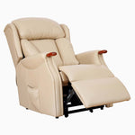 Canterbury Standard Lift & Tilt Recliner Armchair - Standard Single Motor Lift & Tilt Recliner Fabric - Power Recliner with USB Armchairs Sterling Home 11