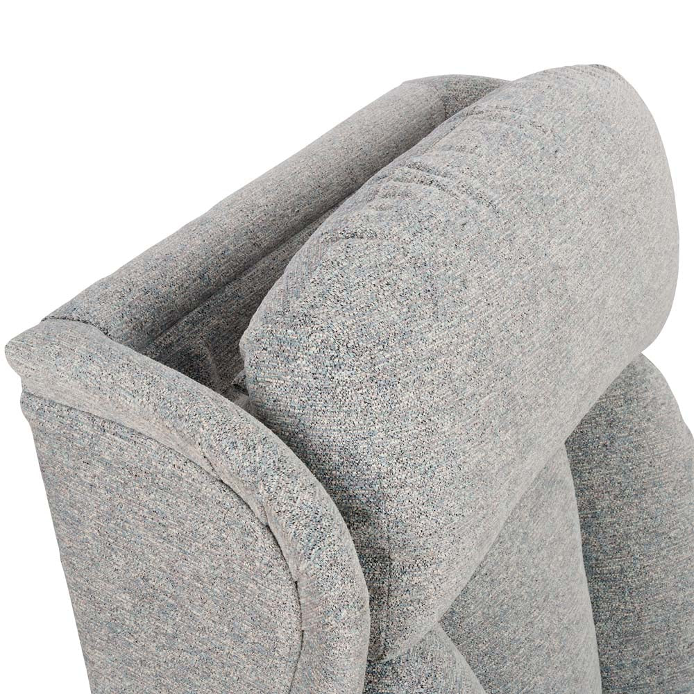 Canterbury Standard Lift & Tilt Recliner Armchair - Standard Single Motor Lift & Tilt Recliner Fabric - Power Recliner with USB Armchairs Sterling Home 13