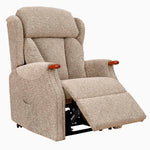 Canterbury Standard Lift & Tilt Recliner Armchair - Standard Single Motor Lift & Tilt Recliner Fabric - Power Recliner with USB Armchairs Sterling Home 4