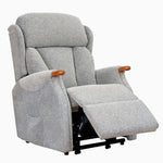 Canterbury Standard Lift & Tilt Recliner Armchair - Standard Single Motor Lift & Tilt Recliner Fabric - Power Recliner with USB Armchairs Sterling Home 9