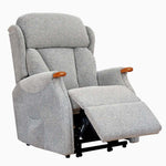 Canterbury Standard Lift & Tilt Recliner Armchair - Standard Single Motor Lift & Tilt Recliner Leather - Power Recliner with USB Sterling Home 9