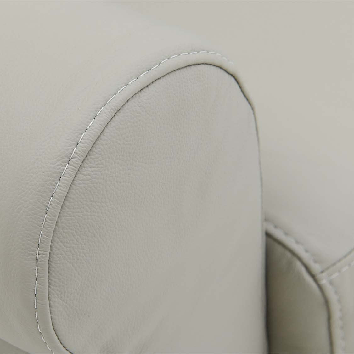 Nicoletti Carlotta 3 Seater Sofa Bed with Curved Arms - 2.5 Sofabed with Arms Rondo CB Sofas Sterling Home 6