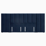 Hypnos Caroline Headboard - Euro Extra Wide Headboard 180cm - Super King Sterling Home 1
