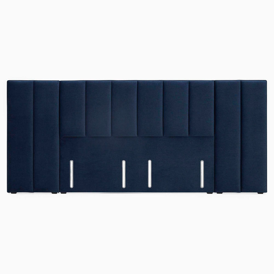 Hypnos Caroline Headboard - Euro Extra Wide Headboard 180cm - Super King Sterling Home 1
