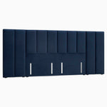Hypnos Caroline Headboard - Euro Extra Wide Headboard 180cm - Super King Sterling Home 2