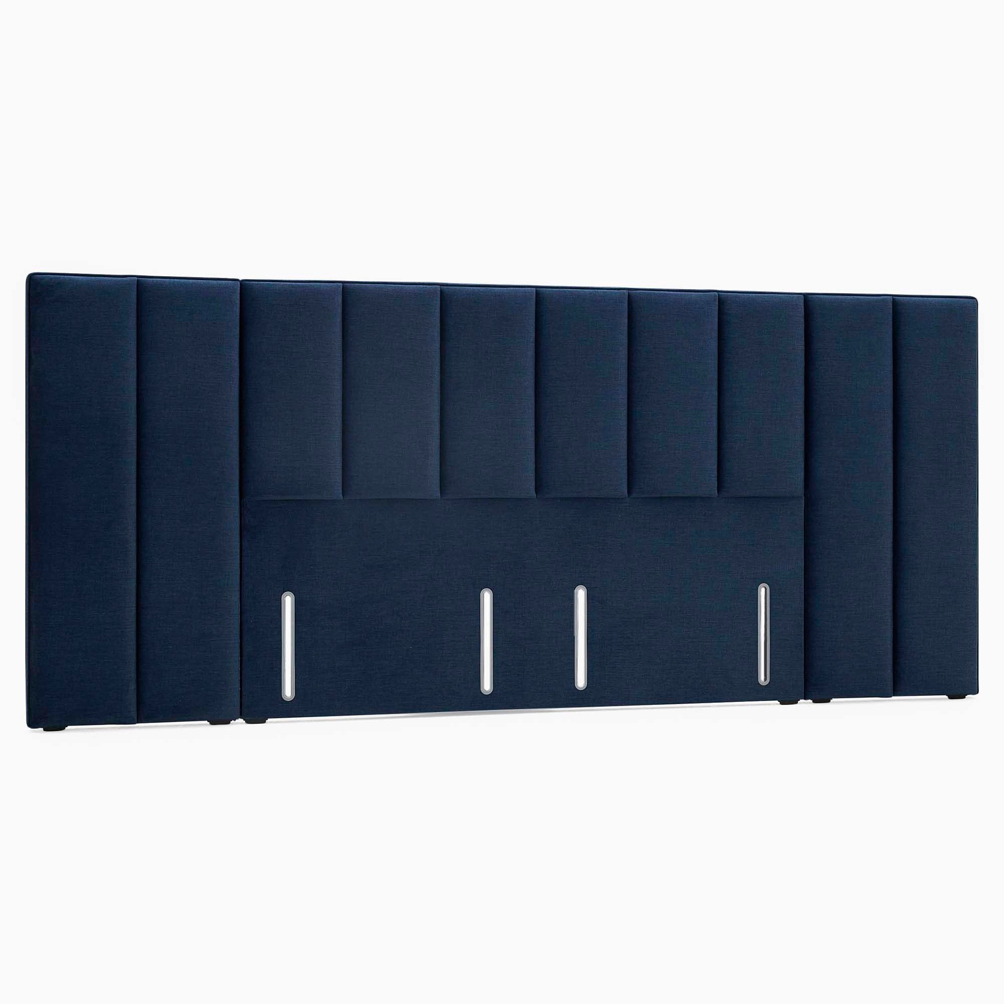 Hypnos Caroline Headboard - Euro Extra Wide Headboard 180cm - Super King Sterling Home 2