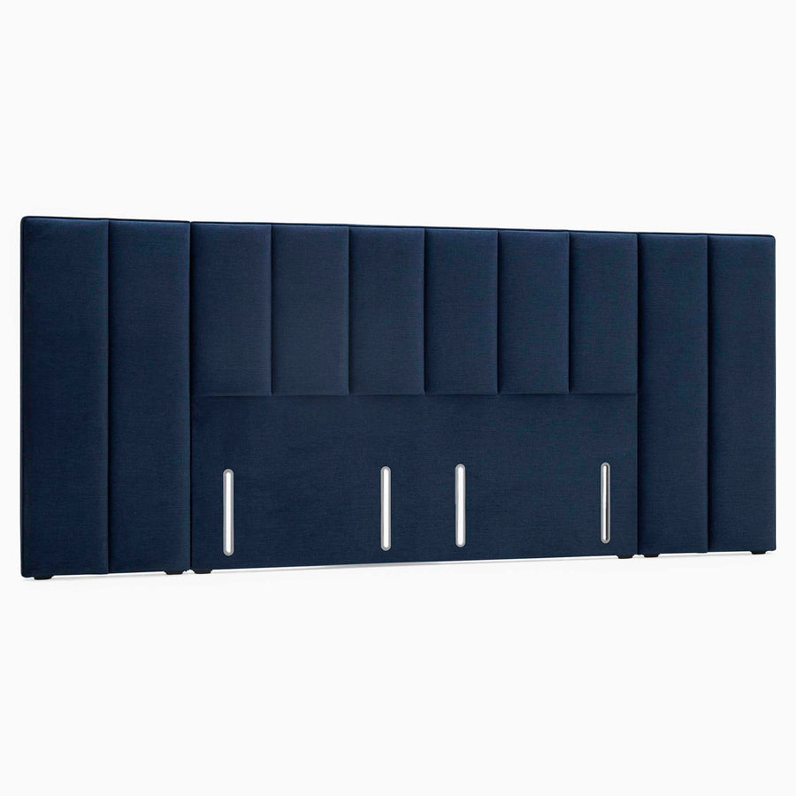 Hypnos Caroline Headboard - Euro Extra Wide Headboard 180cm - Super King Sterling Home 2
