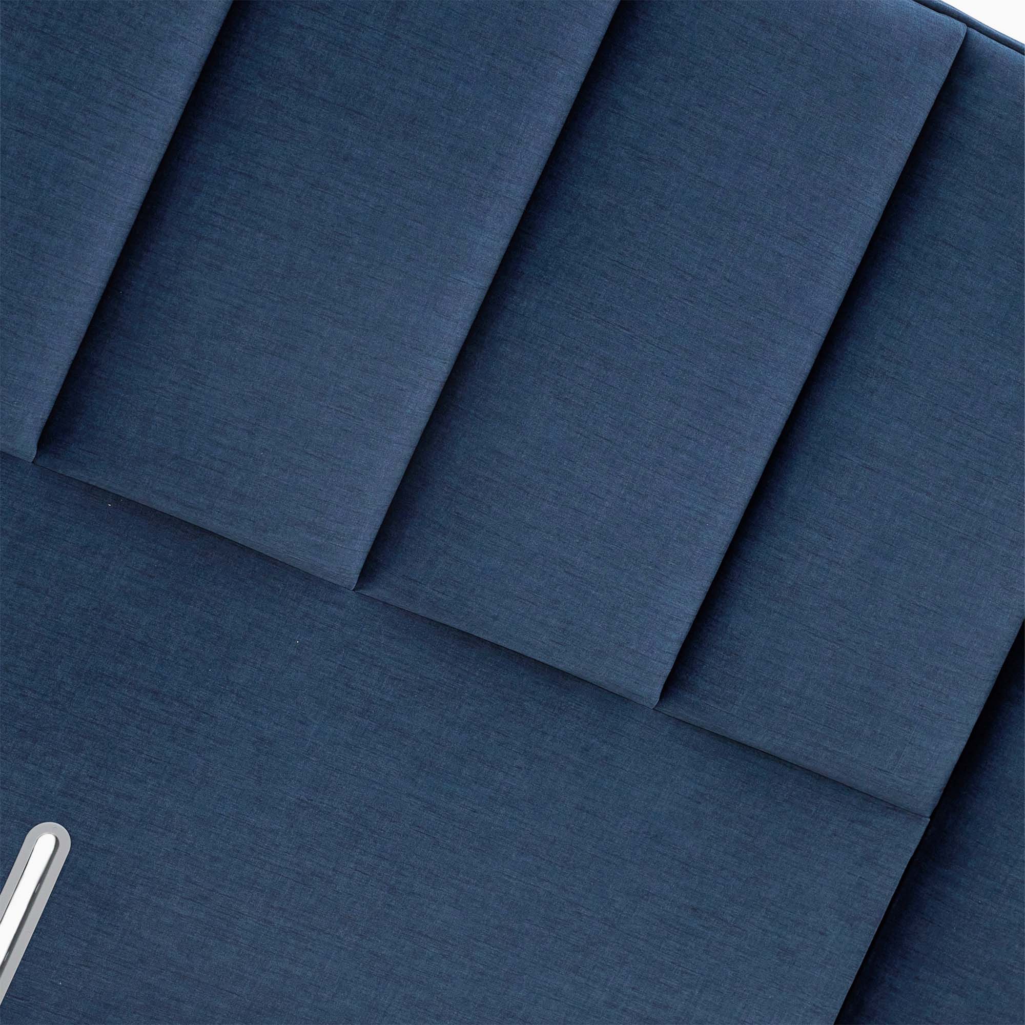 Hypnos Caroline Headboard - Euro Extra Wide Headboard 180cm - Super King Sterling Home 3