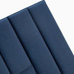 Hypnos Caroline Headboard - Euro Extra Wide Headboard 180cm - Super King Sterling Home 4