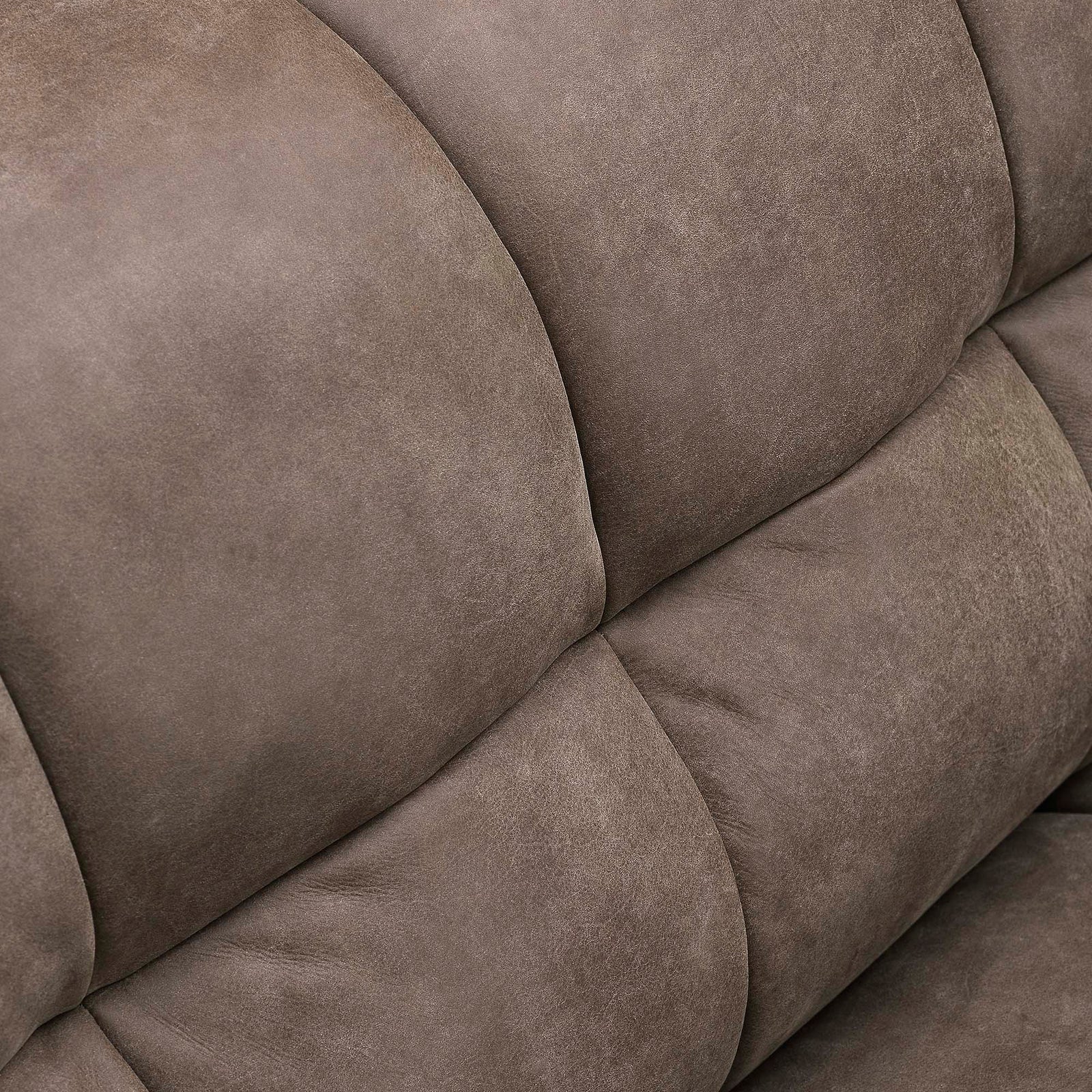 Cassia 3 Seater Sofa - 3 Seater Sofa Explorer Leather 3 Seater Sofas Sterling Home 8