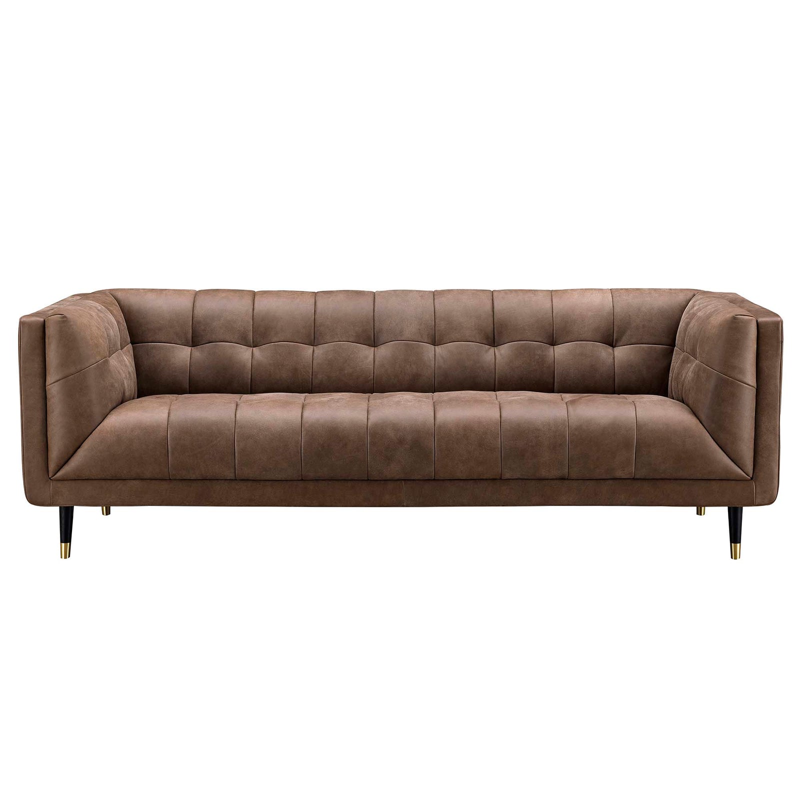 Cassia 4 Seater Sofa - 3.5 Seater Sofa Explorer Leather 4 Seater Sofas Sterling Home 1