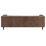 Cassia 4 Seater Sofa - 3.5 Seater Sofa Explorer Leather 4 Seater Sofas Sterling Home 5