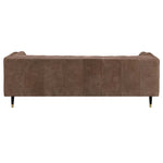 Cassia 4 Seater Sofa - 3.5 Seater Sofa Vintage Leather 4 Seater Sofas Sterling Home 5