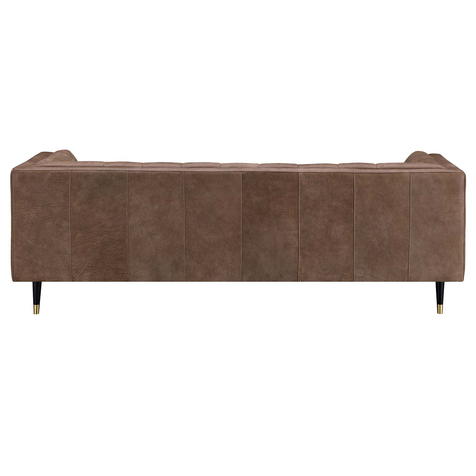 Cassia 4 Seater Sofa - 3.5 Seater Sofa Vintage Leather 4 Seater Sofas Sterling Home 5