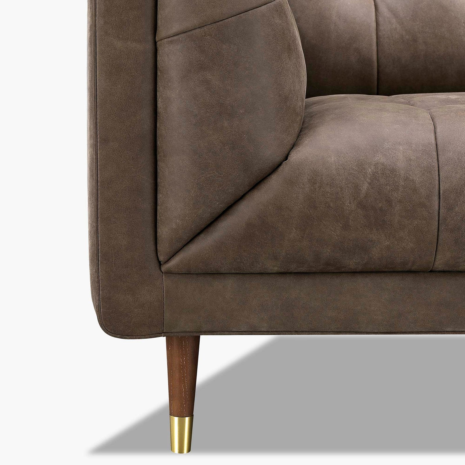 Cassia 4 Seater Sofa - 3.5 Seater Sofa Fabric 4 Seater Sofas Sterling Home 6