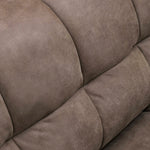 Cassia 4 Seater Sofa - 3.5 Seater Sofa Explorer Leather 4 Seater Sofas Sterling Home 8