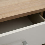 Catania Gloss 8 Drawer Twin Cabinet - 8 Drawer Twin Chest Storage Sterling Home 6