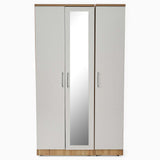 Catania Mirror Wardrobe