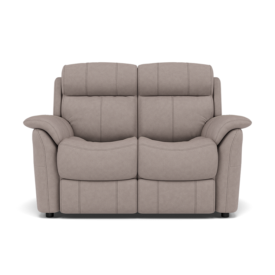 Cava 2 Seater Sofa - 2 Seater Sofa Fabric Sterling Home BFA-BLJ-22 DOVE GREY