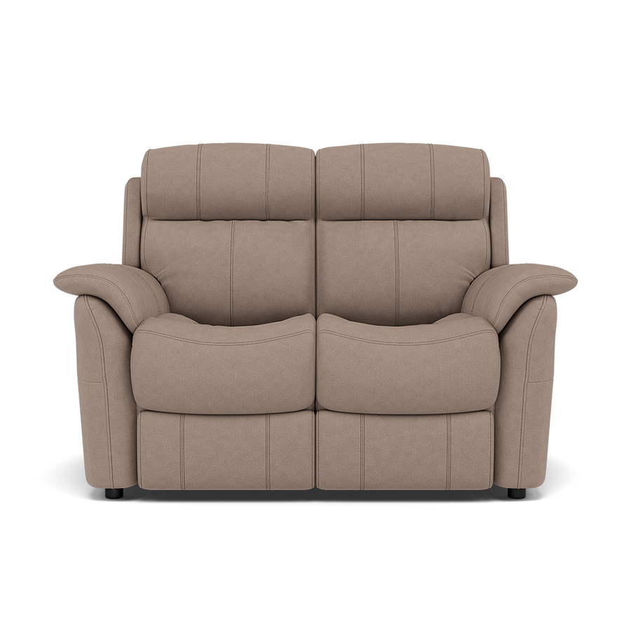 Cava 2 Seater Sofa - 2 Seater Sofa Fabric Sterling Home BFA-BLJ-946 SILVER GREY