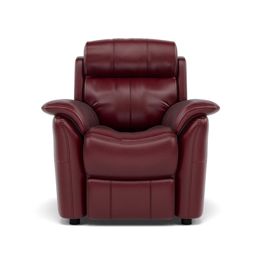 Cava Armchair - Armchair Cat 20S Sterling Home BVS-035C DEEP RED 1